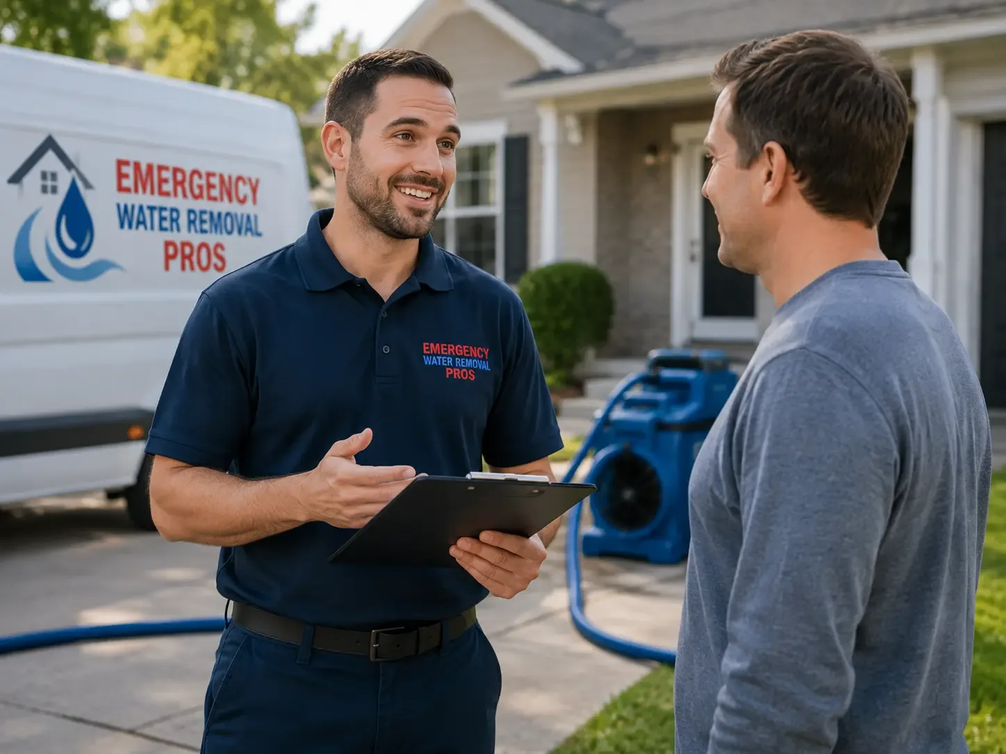 Emergency Water Removal Greenville, ME FAQs
